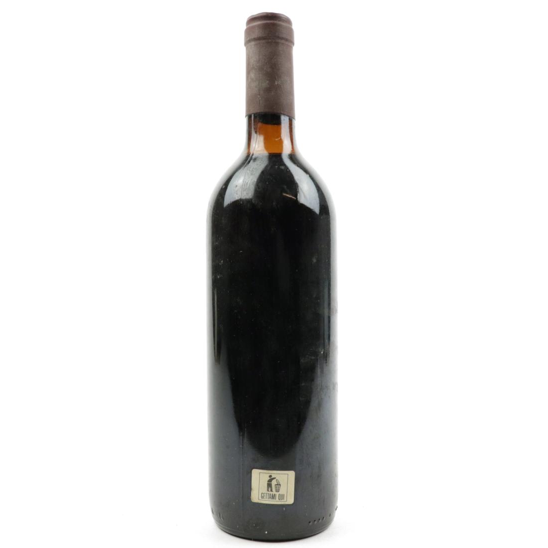 Image for G.Padelletti 1985 Brunello di Montalcino