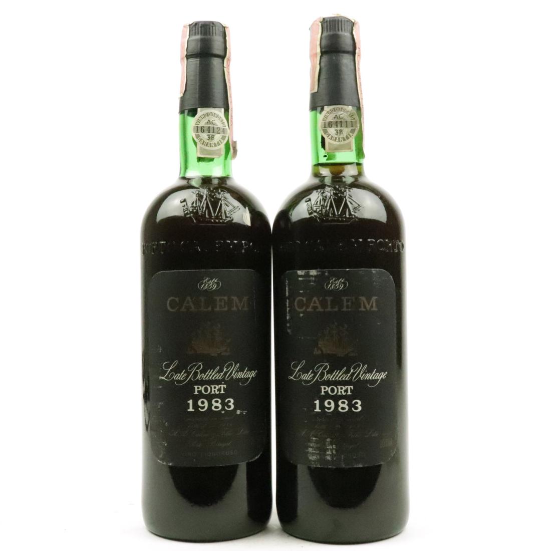 Image for Calem 1983 LBV Port