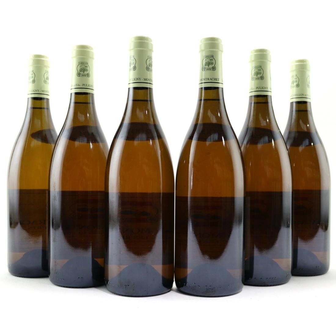 Image for L.Carillon Les Referts 2001 Puligny-Montrachet 1er-Cru