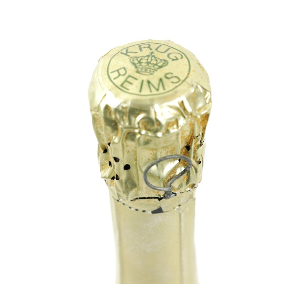 Image for Krug Clos du Mesnil Brut Blanc de Blancs 1981 Vintage Champagne