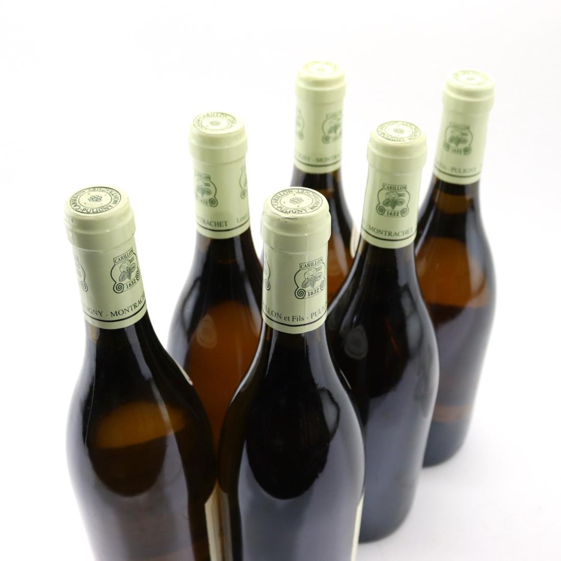 Image for L.Carillon Les Referts 2001 Puligny-Montrachet 1er-Cru