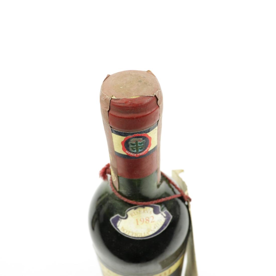 Image for Fattoria Dei Barbi 1982 Brunello di Montalcino Riserva