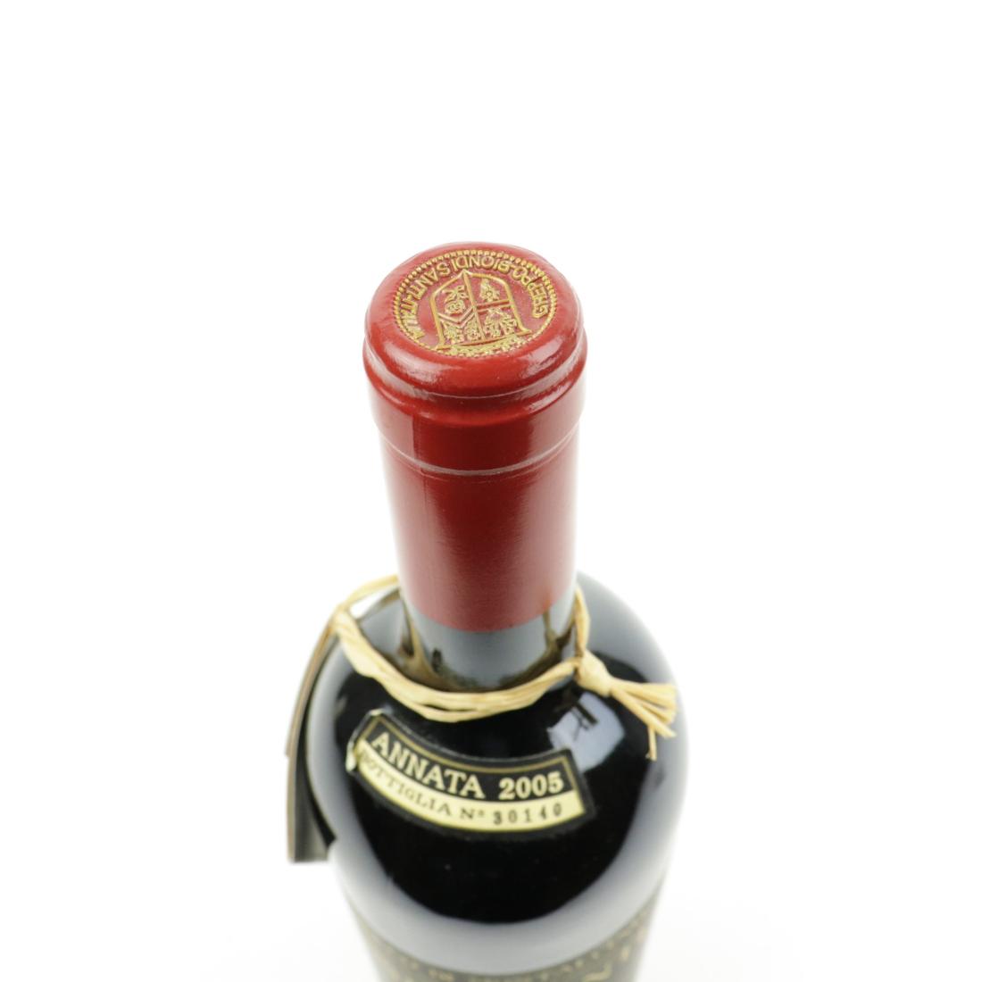Image for Biondi-Santi 2005 Brunello di Montalcino