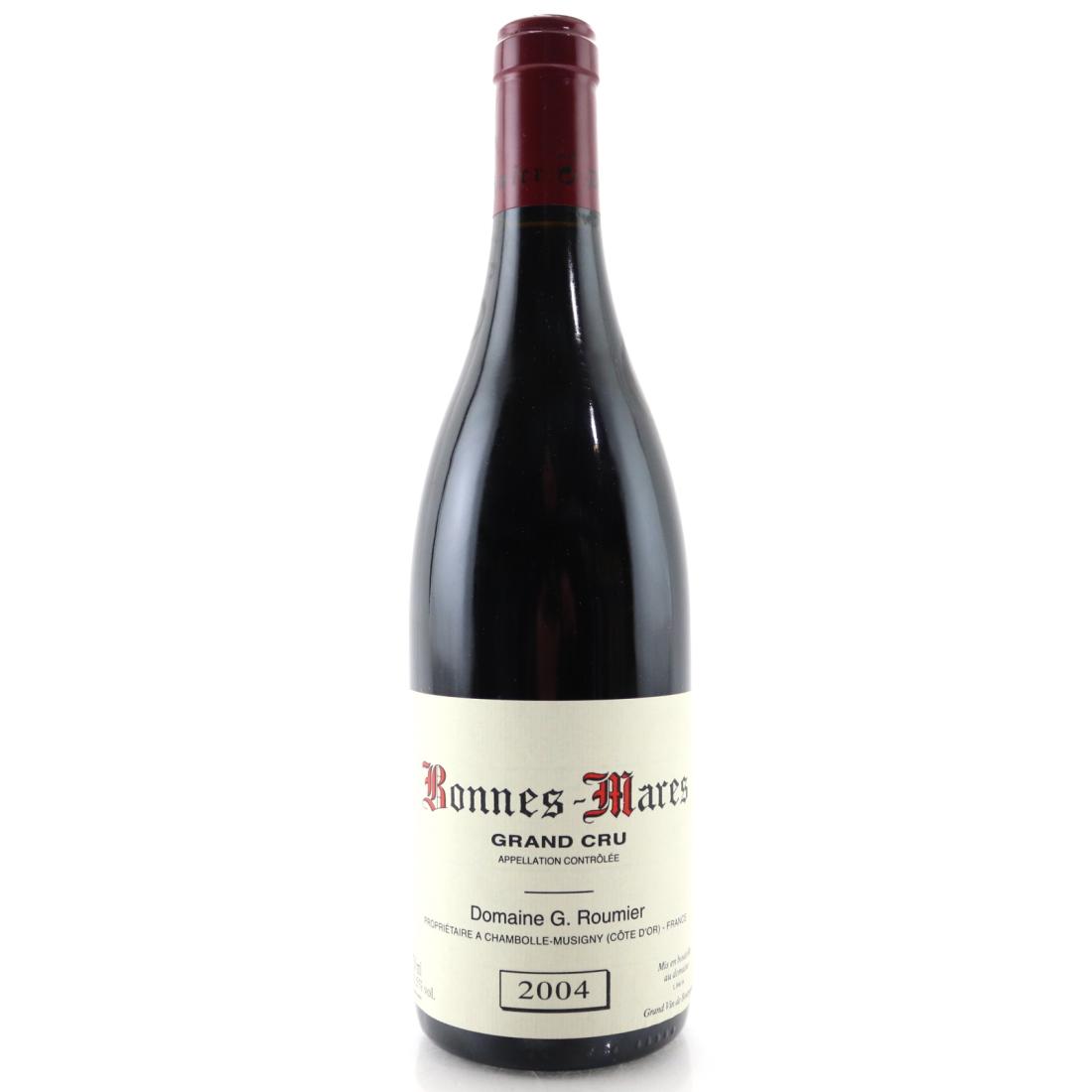 Image for Dom. G.Roumier 2004 Bonnes-Mares