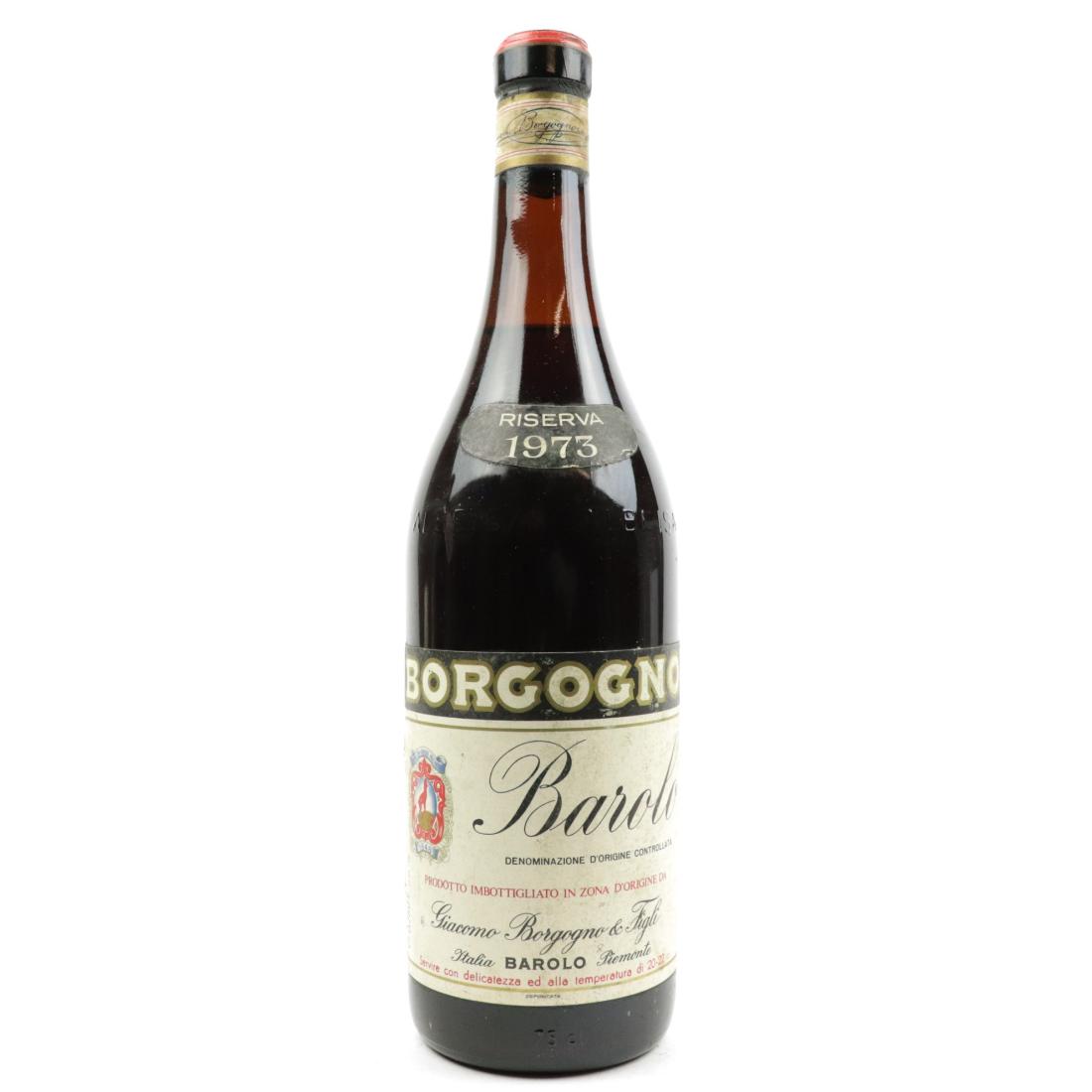 Image for Borgogno 1973 Barolo Riserva