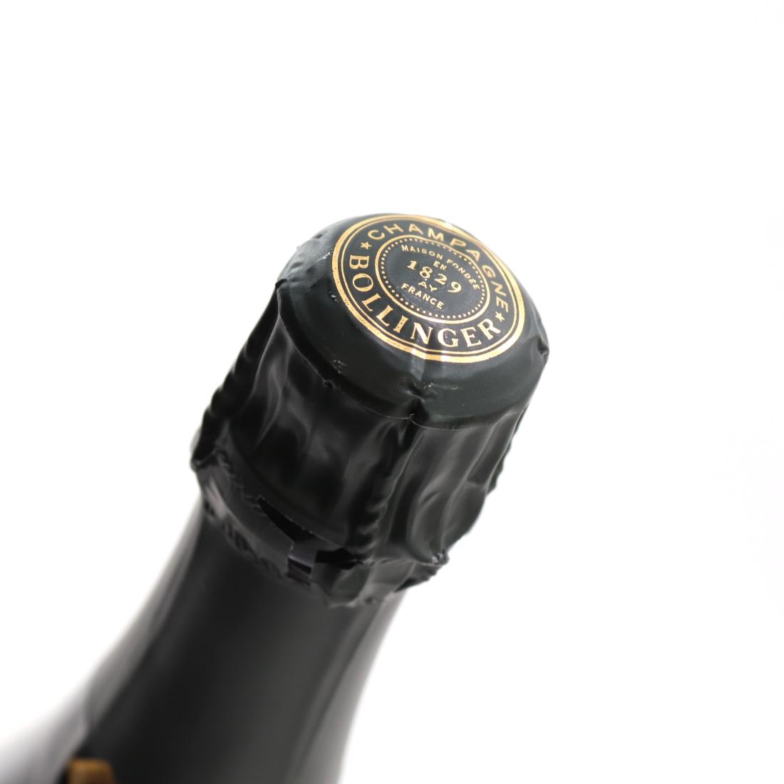 Image for Bollinger Grande Annee 2007 Vintage Champagne Giftset