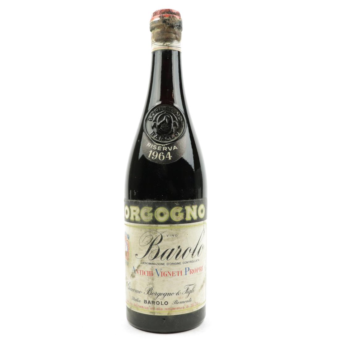 Image for Borgogno 1964 Barolo Riserva