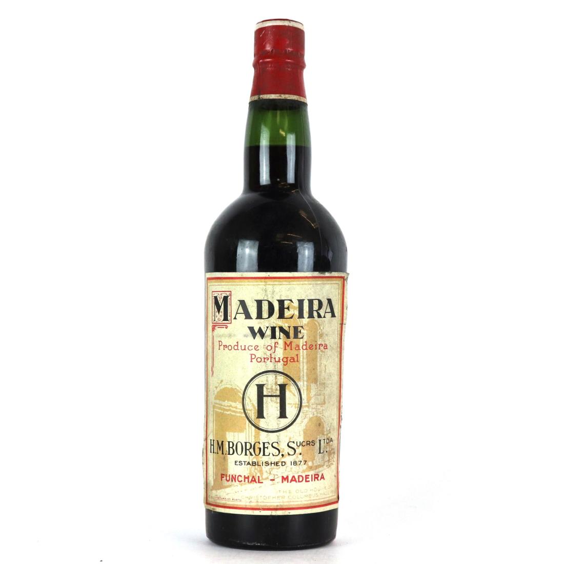 Image for Borges NV Madeira