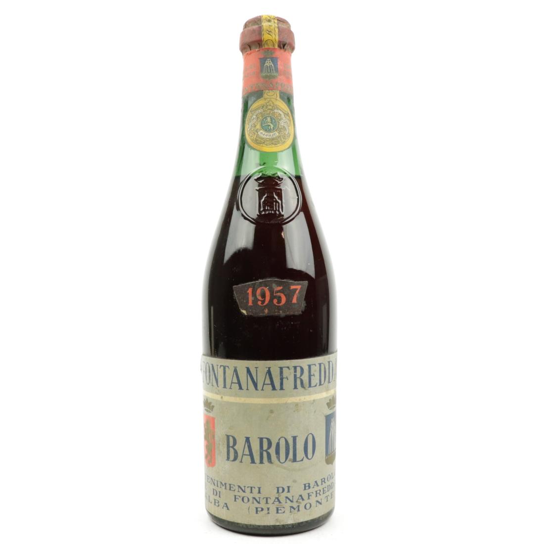 Fontanafredda 1957 Barolo