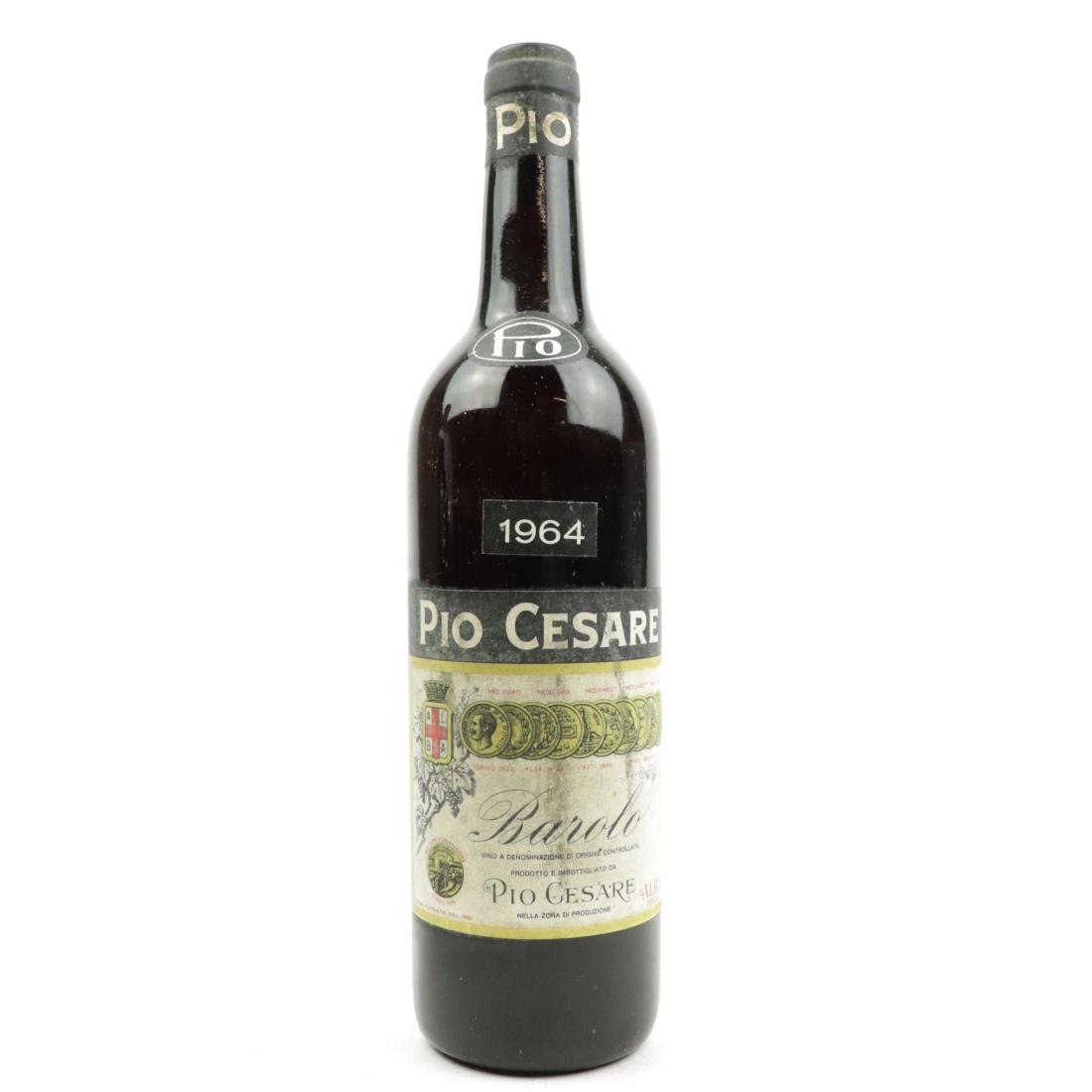 Image for Pio Cesare Barolo Classico 1964 