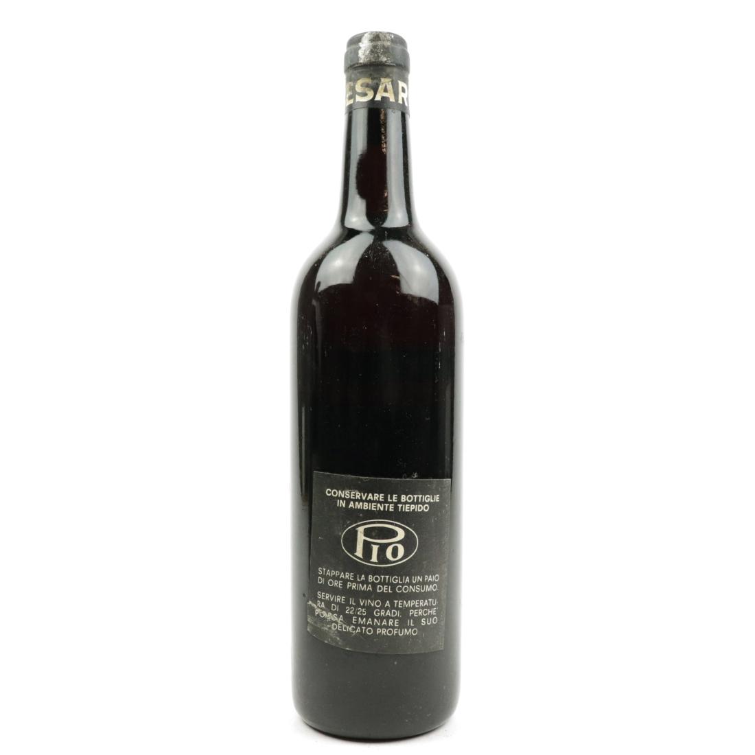 Image for Pio Cesare Barolo Classico 1964 