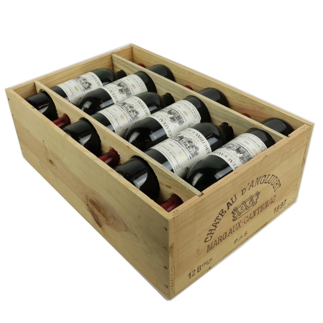 Image for Ch. D'Angludet 1997 Margaux