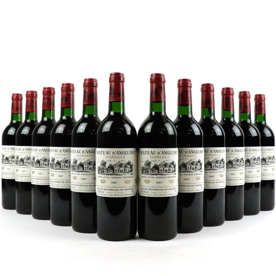 Image for Ch. D'Angludet 1997 Margaux
