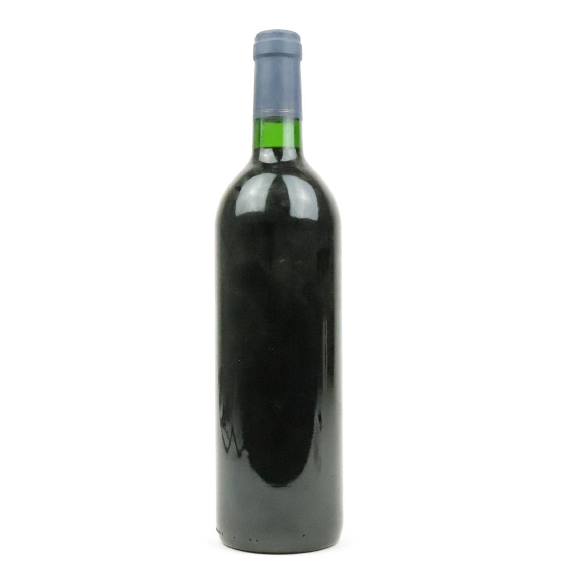 Image for Dom. Castelbon De Beauxhostes Syrah 1998 Pays d'Oc