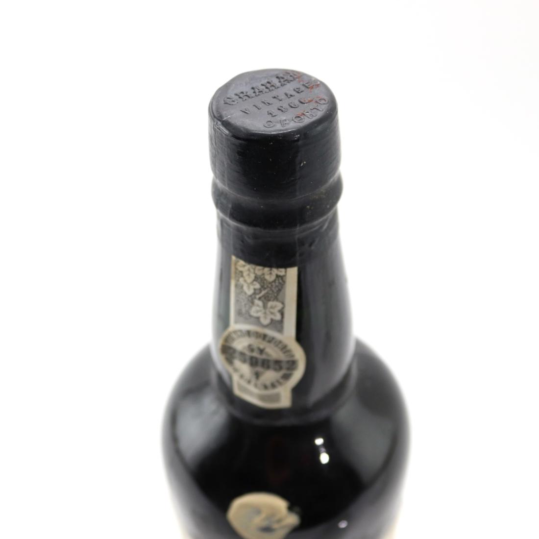 Image for Graham's Finest Reserve 1966 Vintage Port
