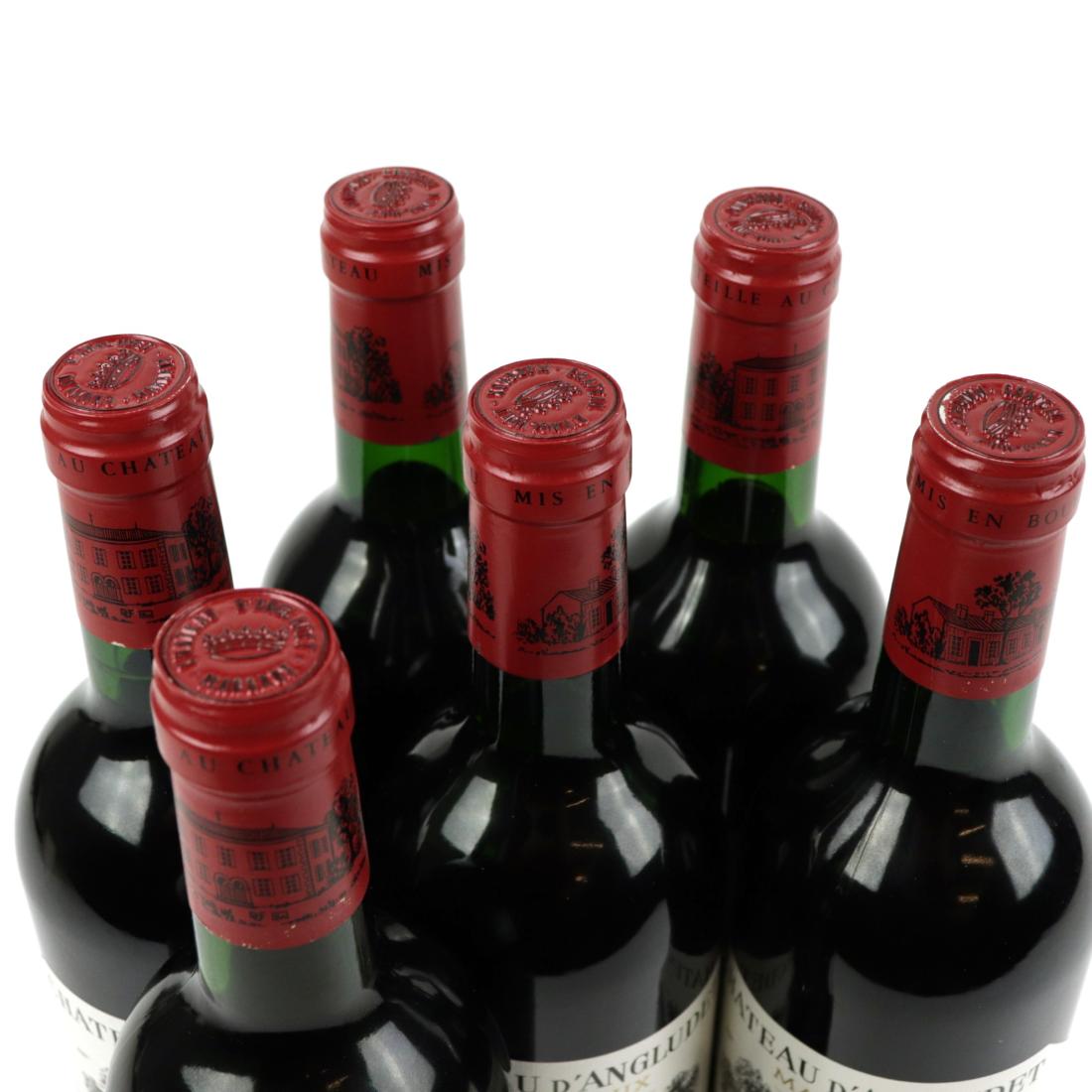 Image for Ch. D'Angludet 1997 Margaux