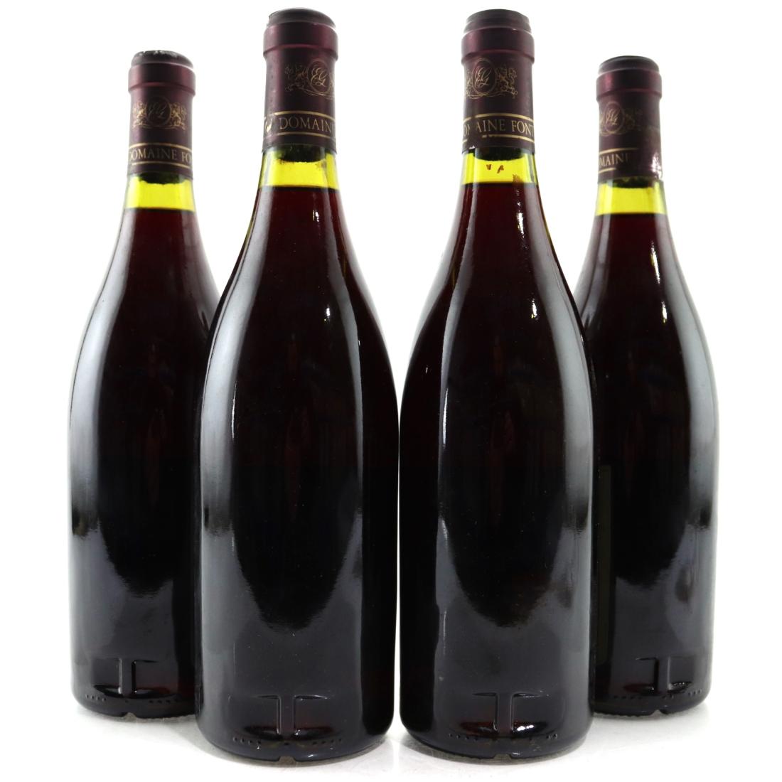 Image for Dom. Font De Michelle 1993 Chateauneuf-Du-Pape