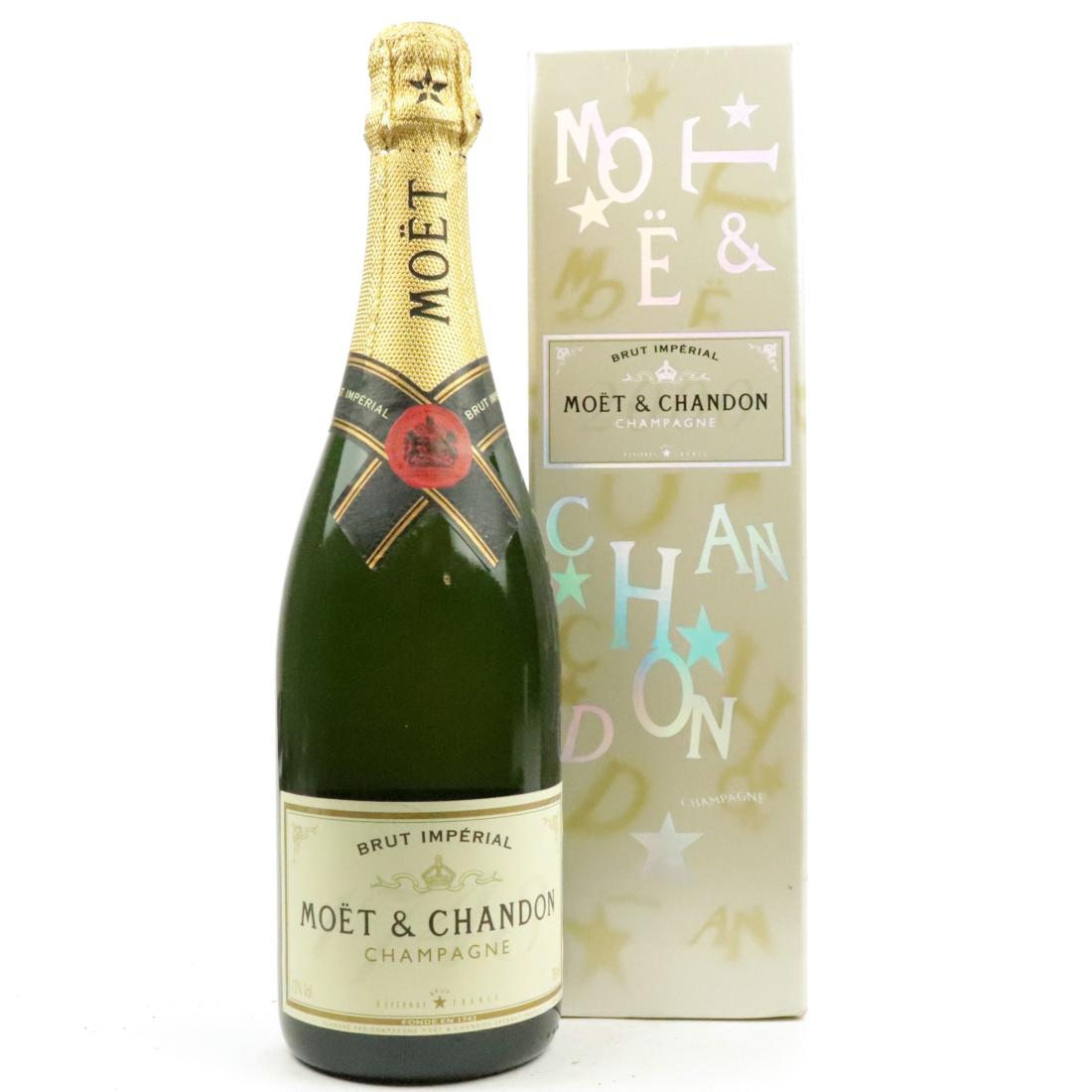 Image for Moet & Chandon Brut NV Champagne
