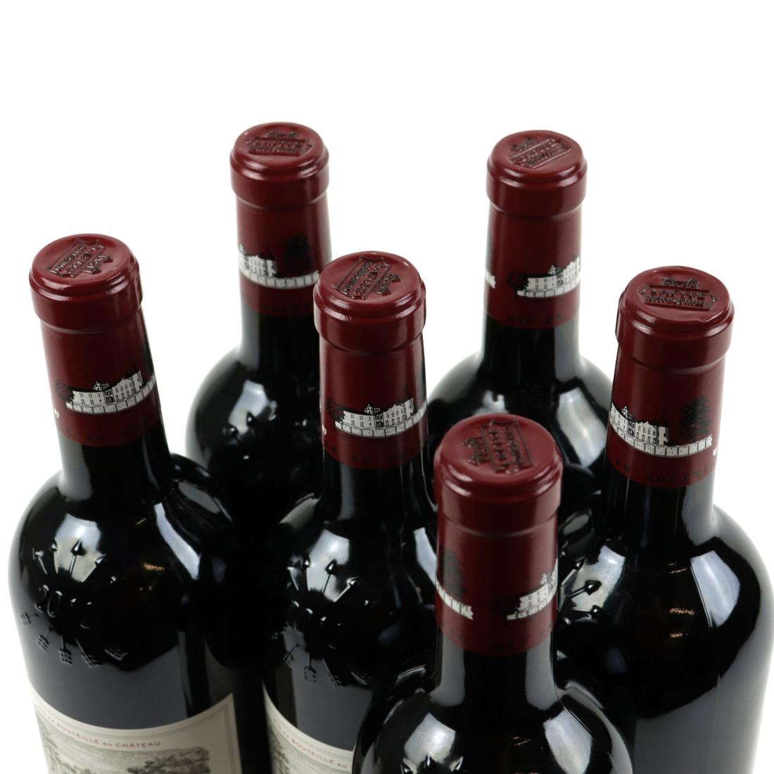 Image for Château Lafite Rothschild 2012 x 6