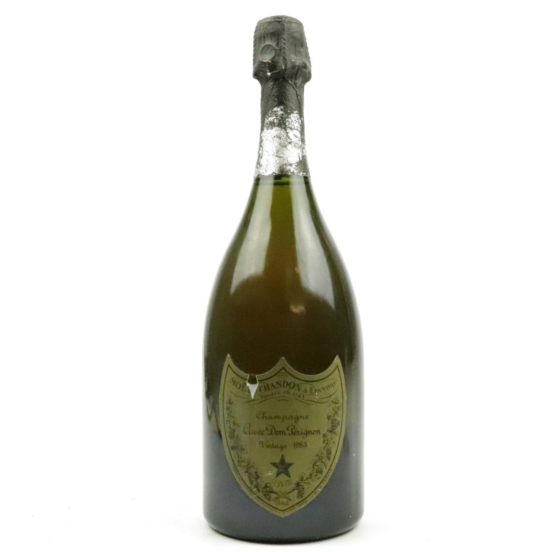 Image for Dom Pérignon 1983 Vintage Champagne