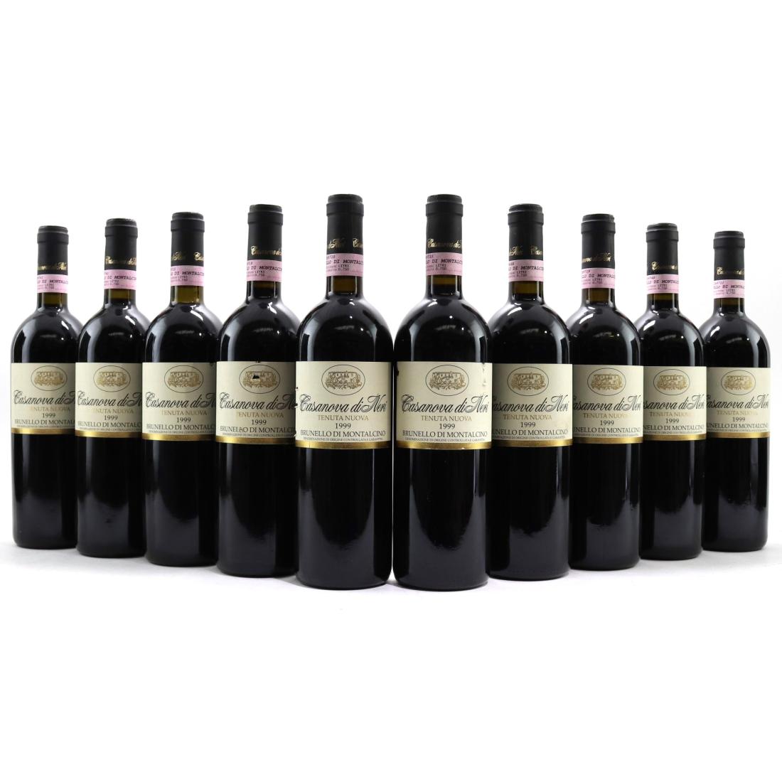 Image for Casanova Di Neri Tenuta Nuova 1999 Brunello di Montalcino