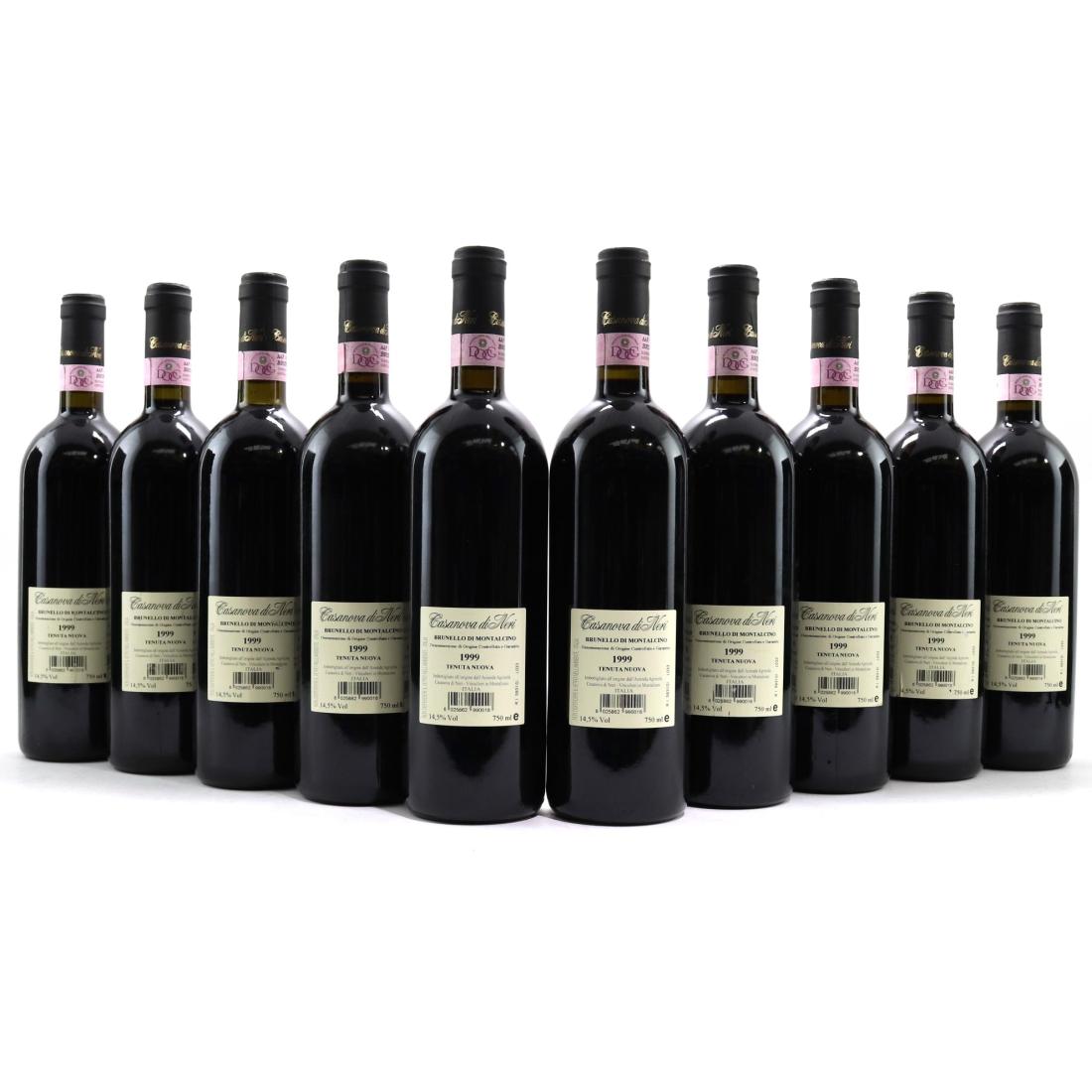 Image for Casanova Di Neri Tenuta Nuova 1999 Brunello di Montalcino