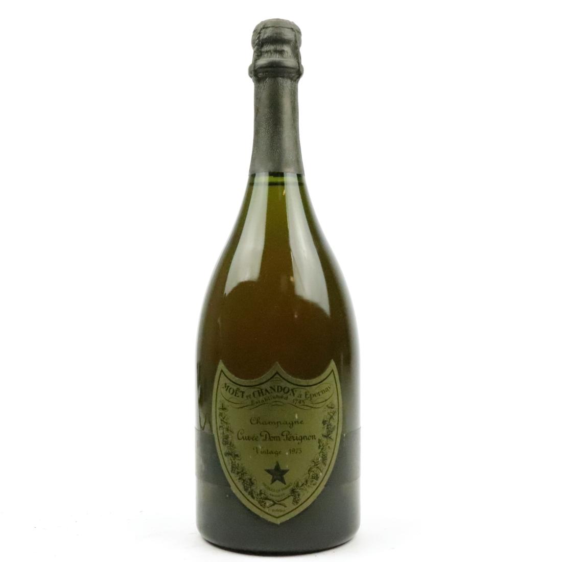 Image for Dom Perignon 1973 Vintage Champagne