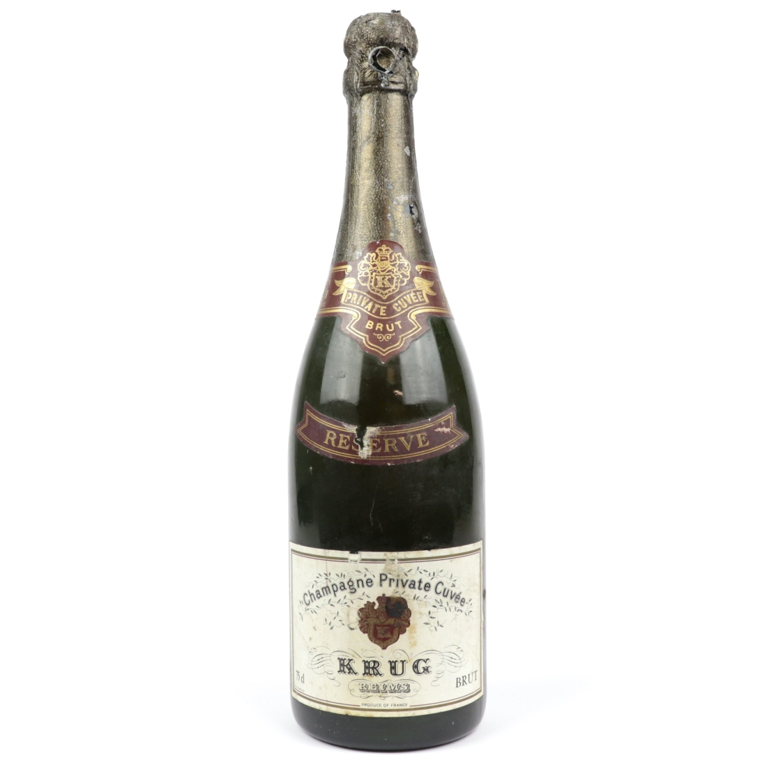 Image for Krug Private Cuvee Brut Reserve Champagne
