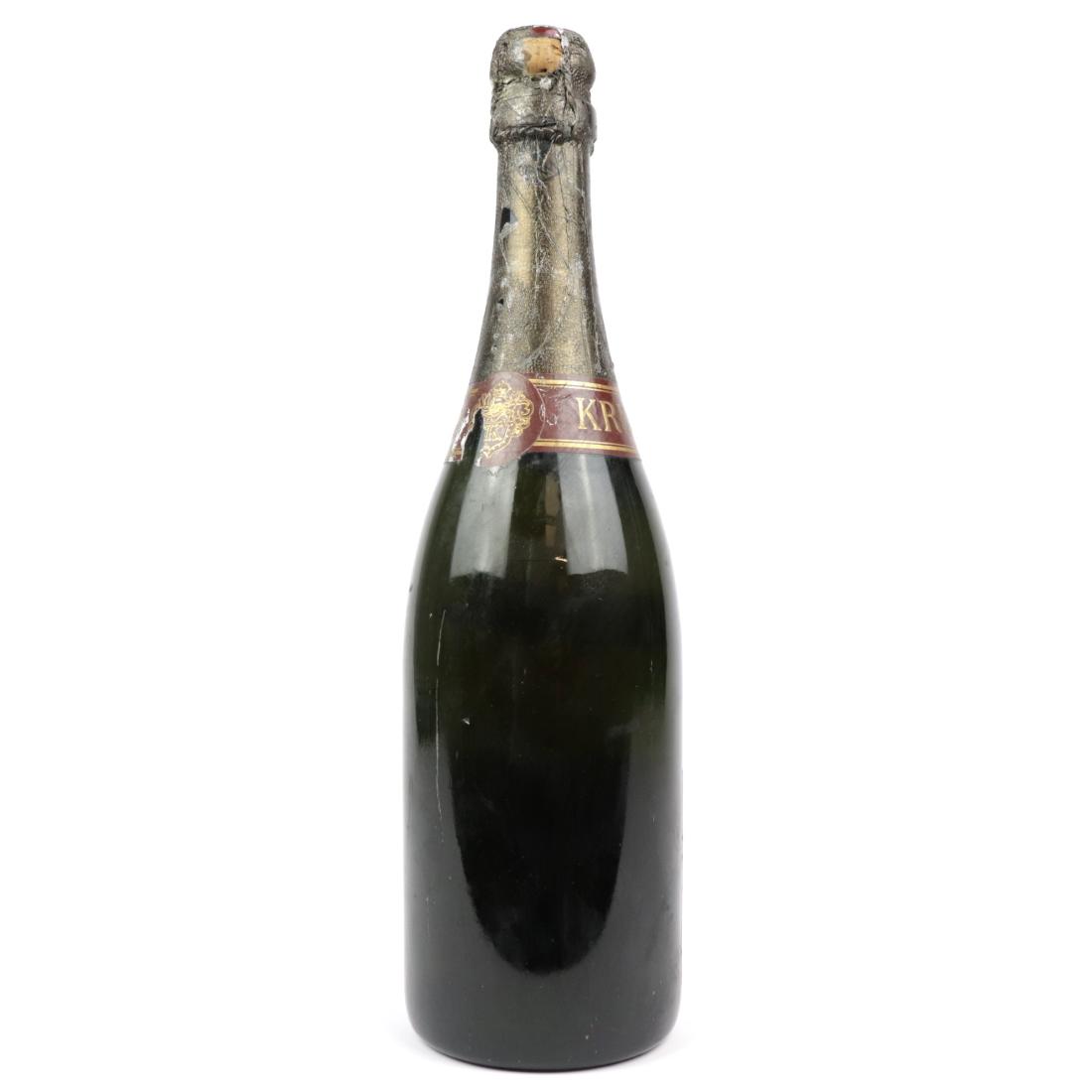 Image for Krug Private Cuvee Brut Reserve Champagne