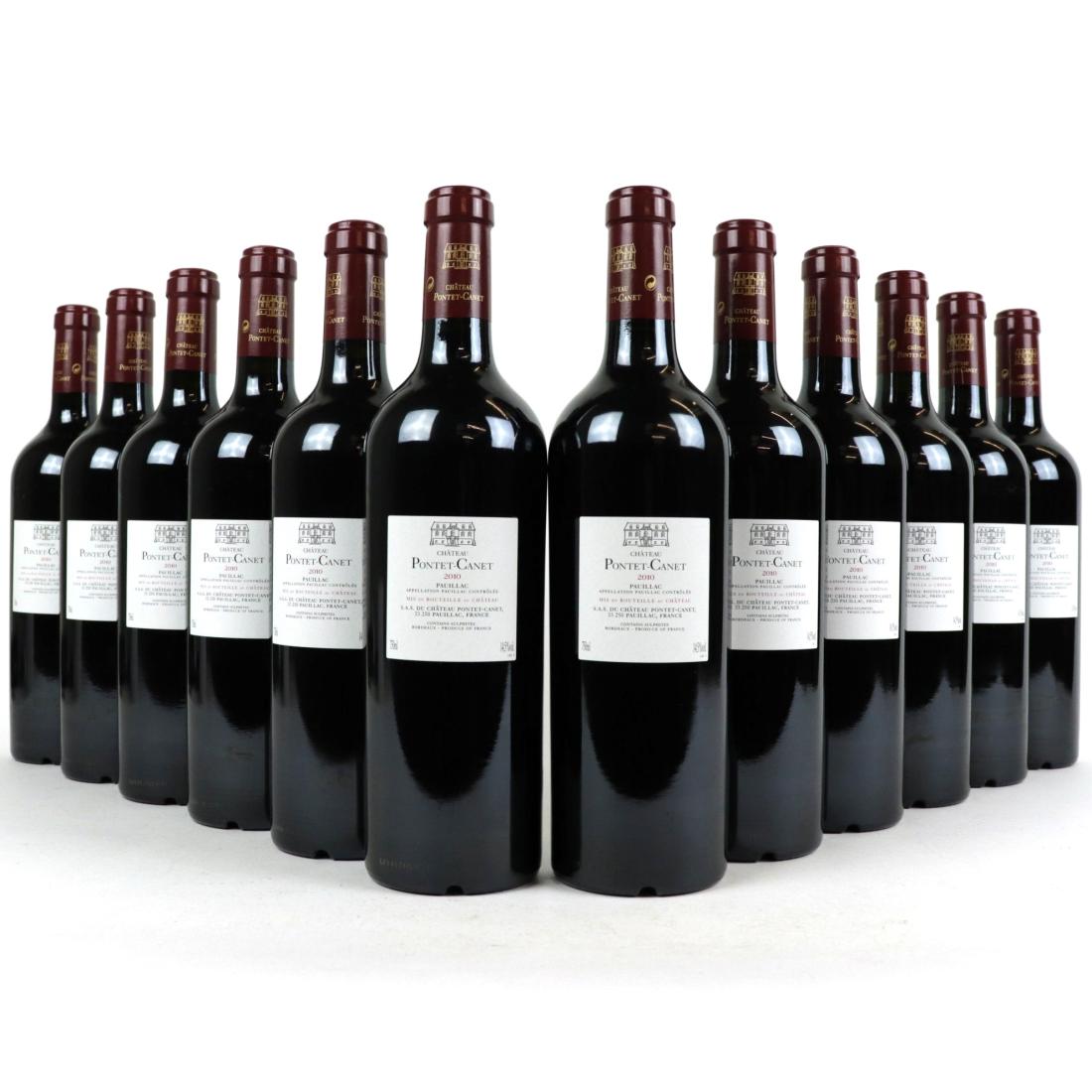 Image for Ch. Pontet-Canet 2010 Pauillac 5eme-Cru