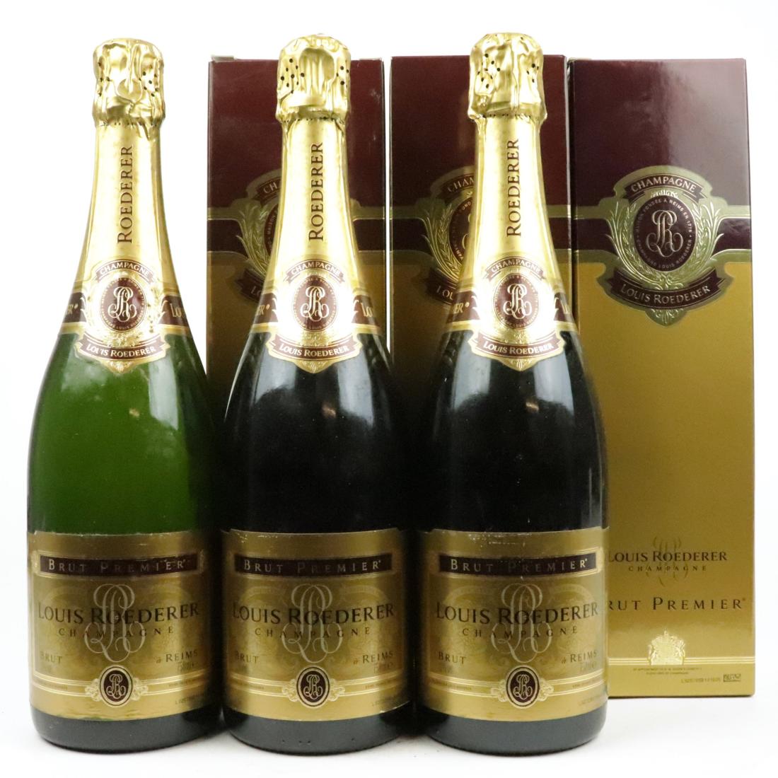 Image for Louis Roederer Brut NV Vintage Champagne