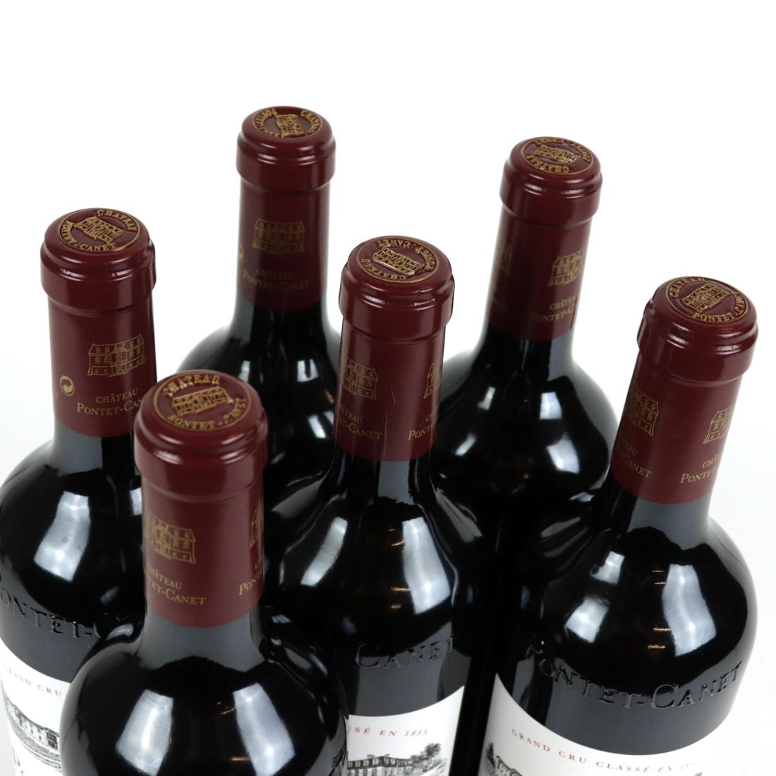 Image for Ch. Pontet-Canet 2010 Pauillac 5eme-Cru