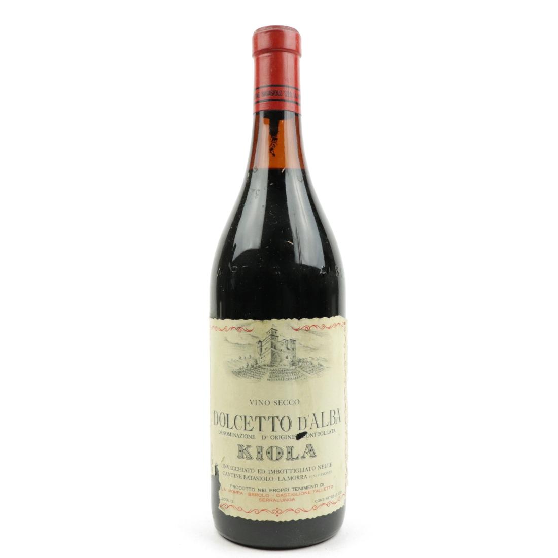Image for Kiola Dolcetto d'Alba