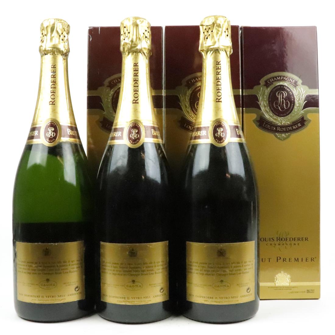 Image for Louis Roederer Brut NV Vintage Champagne