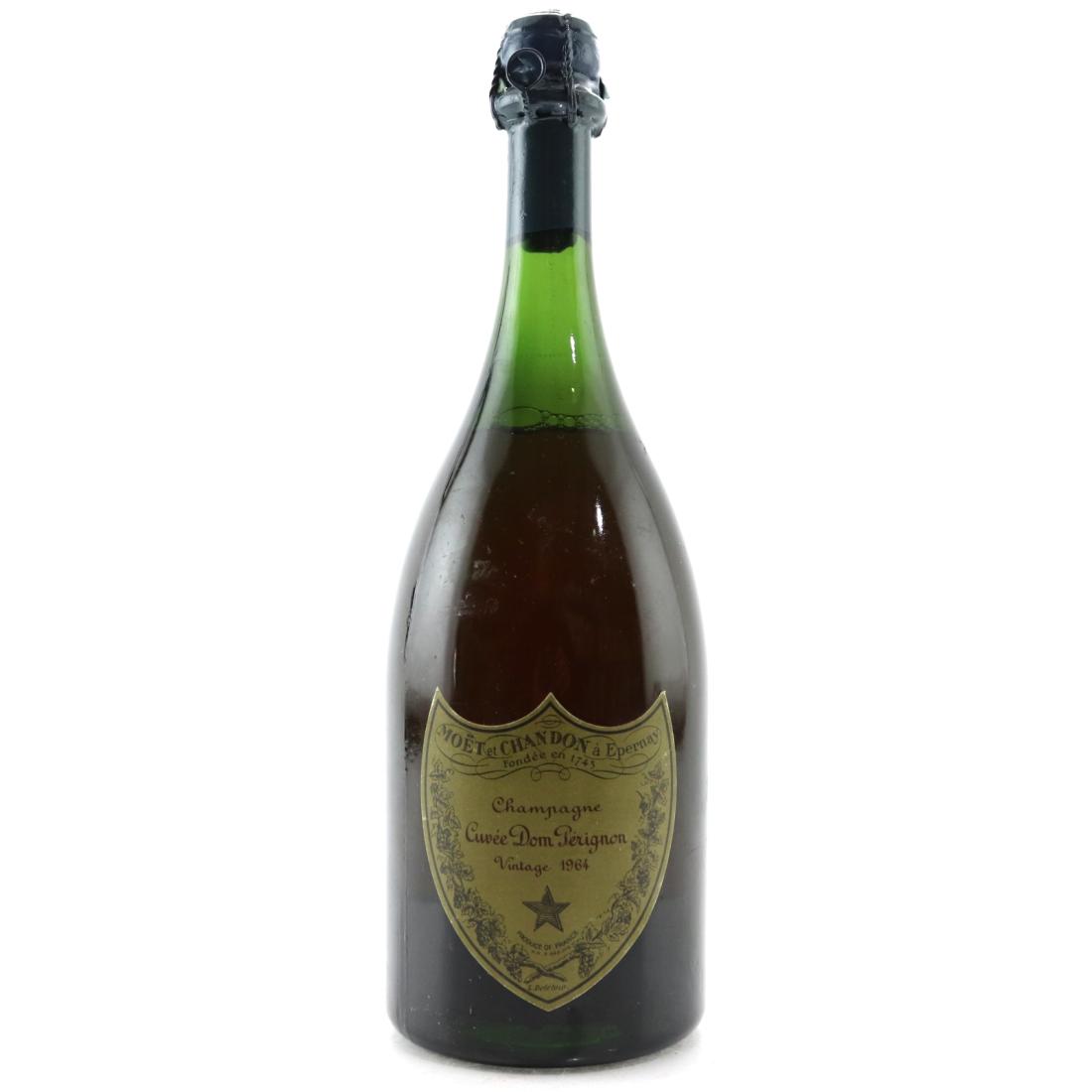 Image for Dom Perignon Brut Vintage 1964 Champagne
