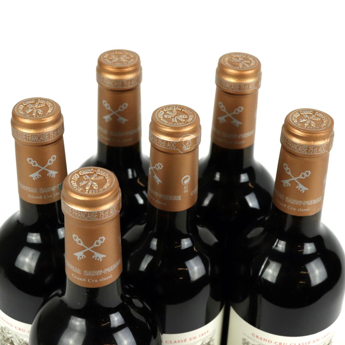 Image for Ch. St-Pierre 2010 Saint-Julien 4eme-Cru 12x75cl / OWC
