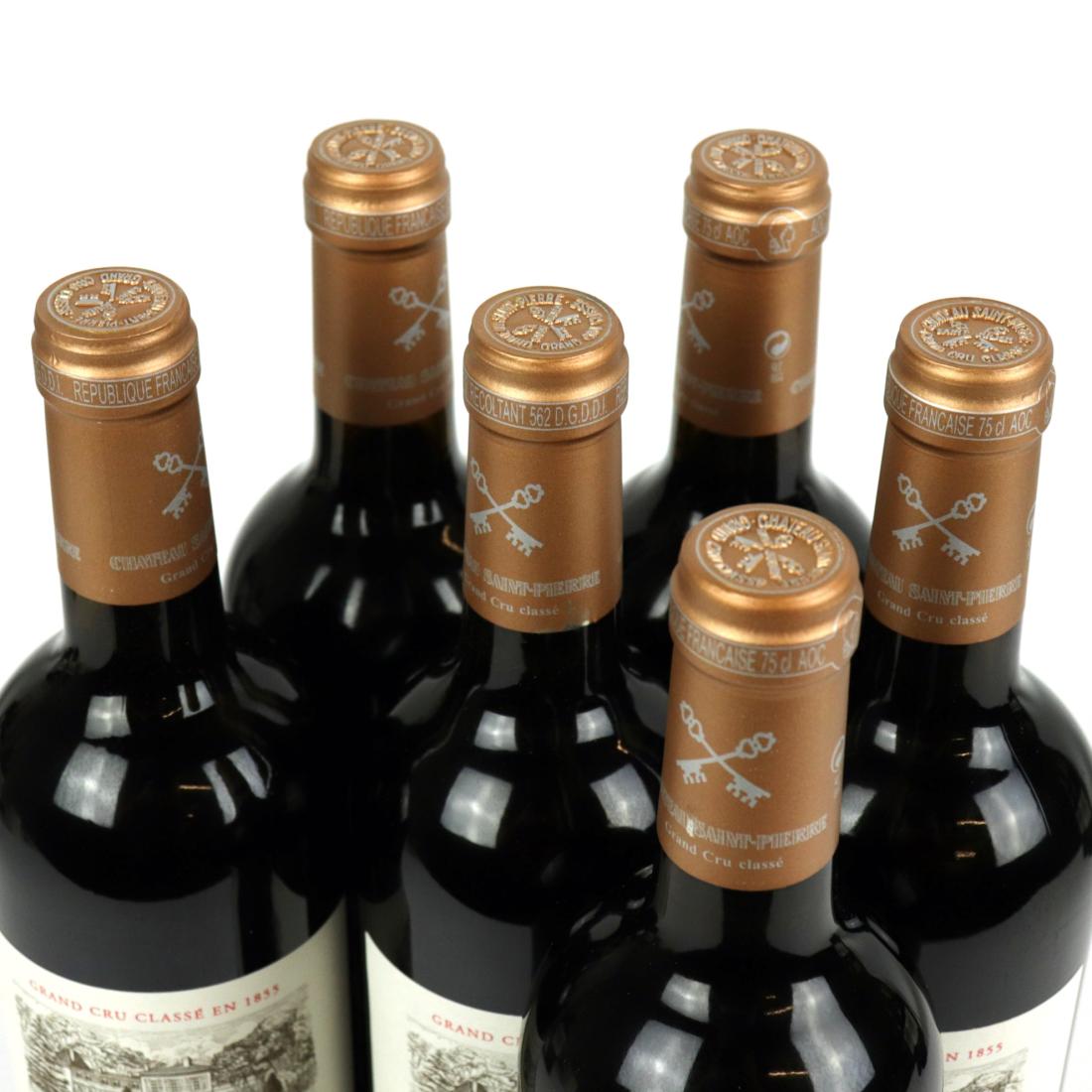 Image for Ch. St-Pierre 2010 Saint-Julien 4eme-Cru 12x75cl / OWC