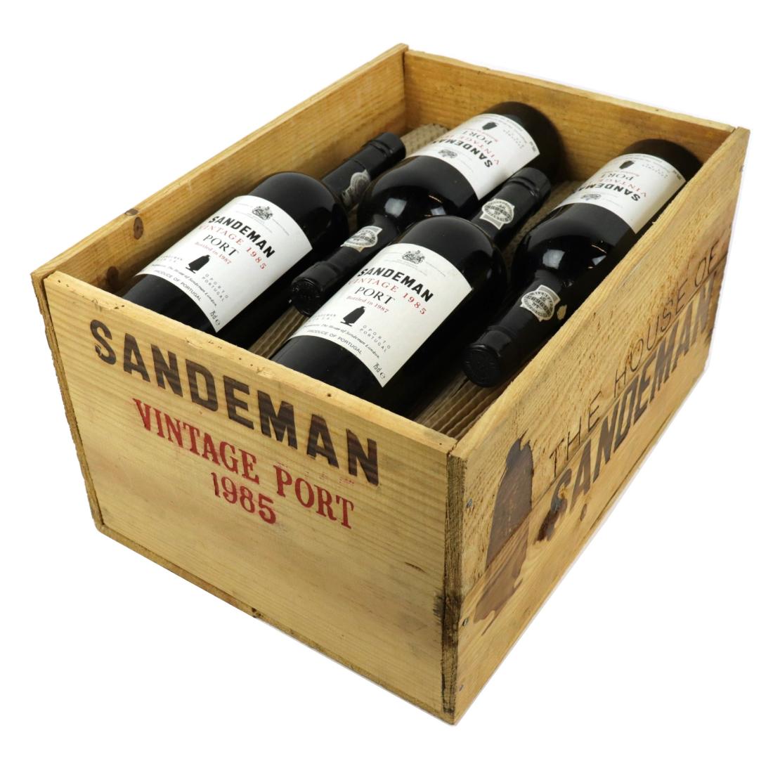 Image for Sandeman 1985 Vintage Port