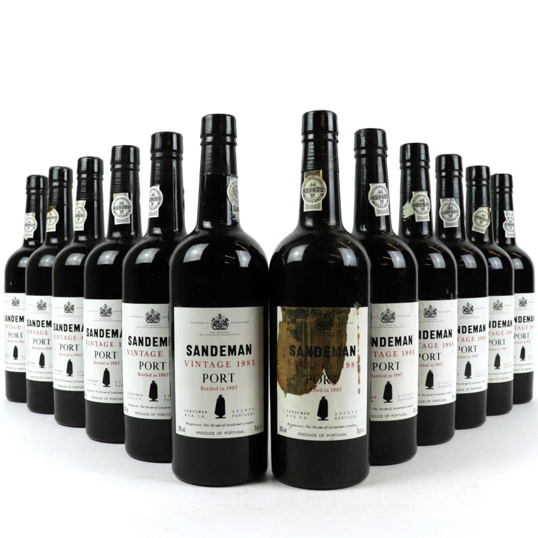 Image for Sandeman 1985 Vintage Port