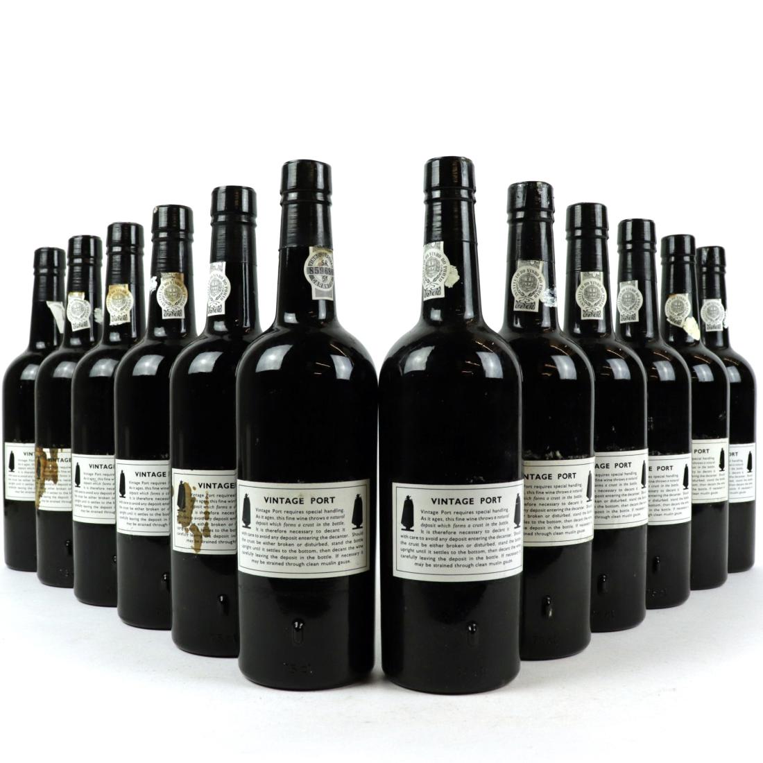 Image for Sandeman 1985 Vintage Port