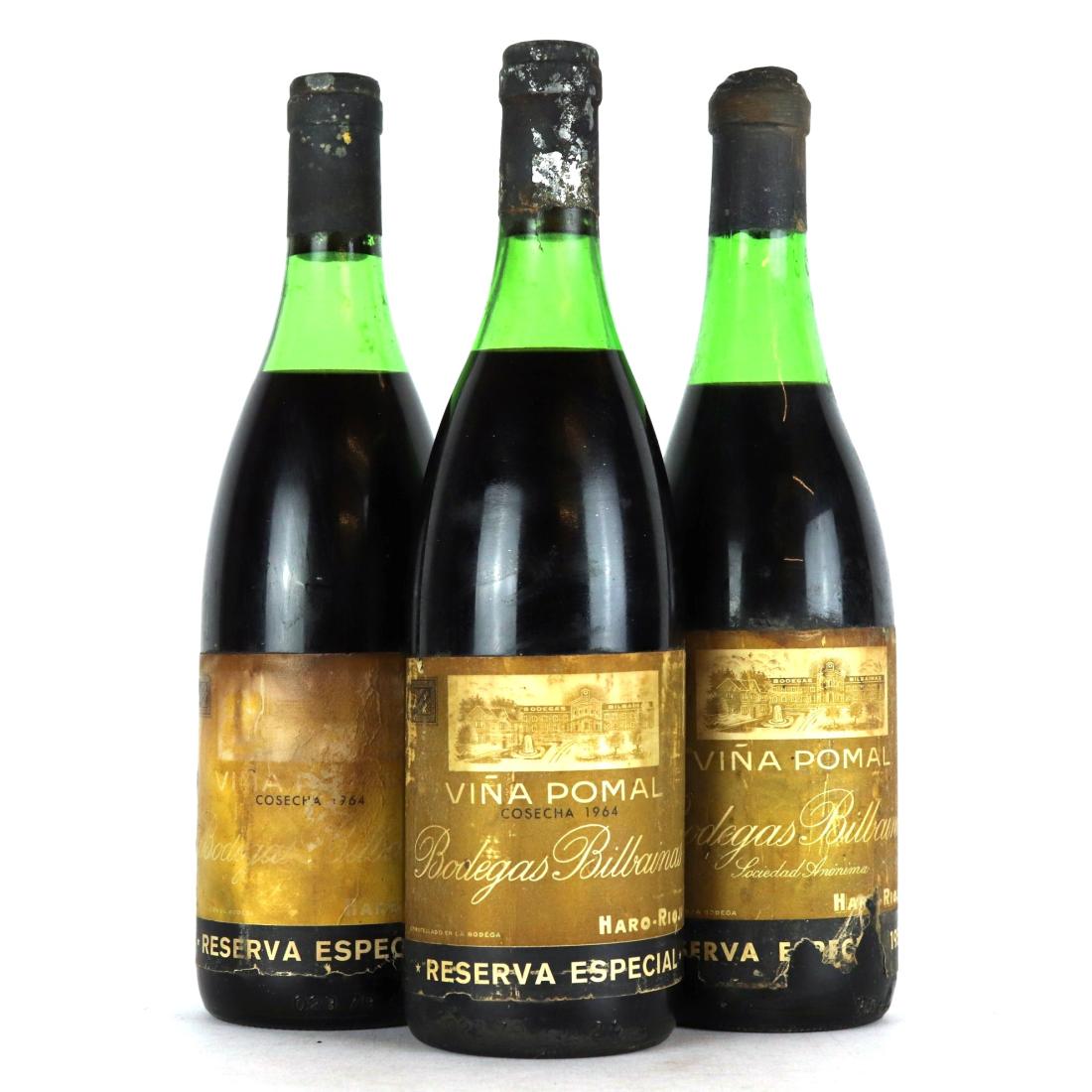 Image for Viña Pomal Reserva Especial 1953 & 1964 Rioja Gran Reserva