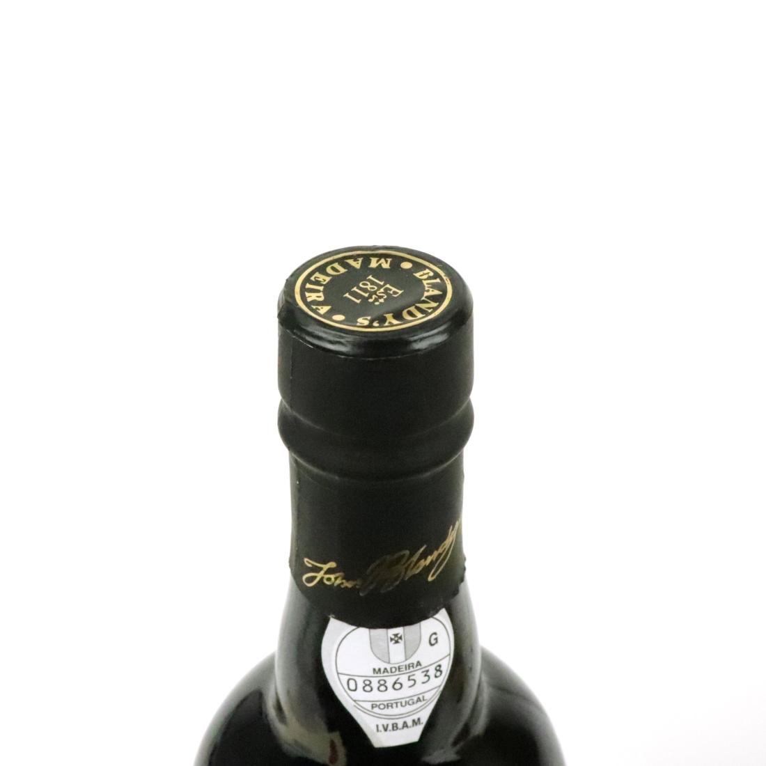 Image for Blandy's Sercial 1940 Madeira