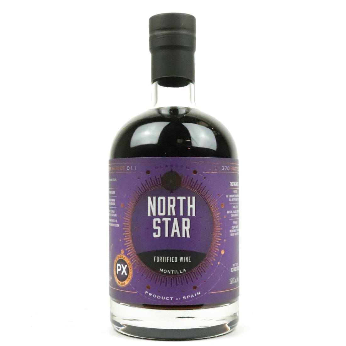 Image for North Star Pedro Ximinez NV Montilla