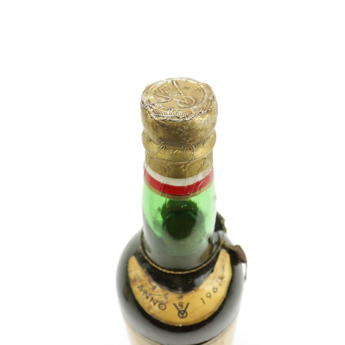 Image for Vernaccia Sardinian Gold 1961 Sardinia Gran Riserva