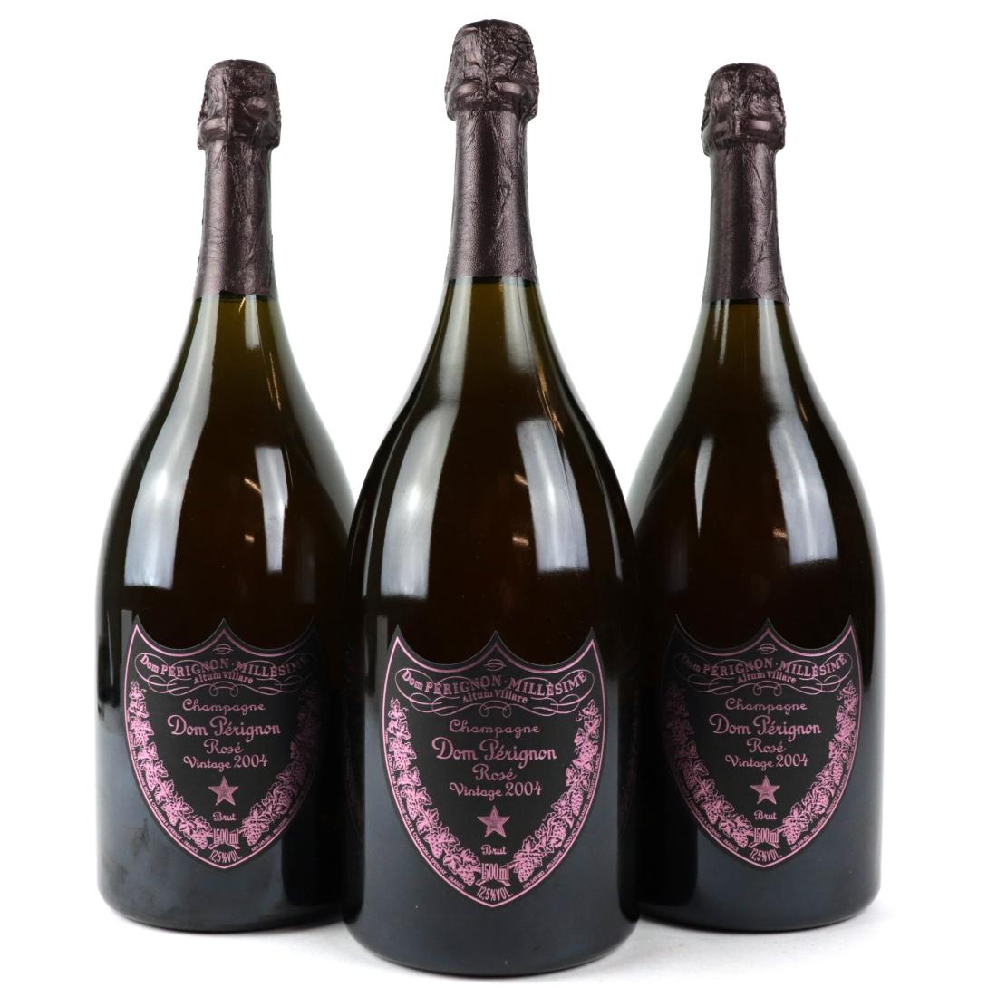 Image for Dom Perignon Rosé 2004 Vintage Champagne