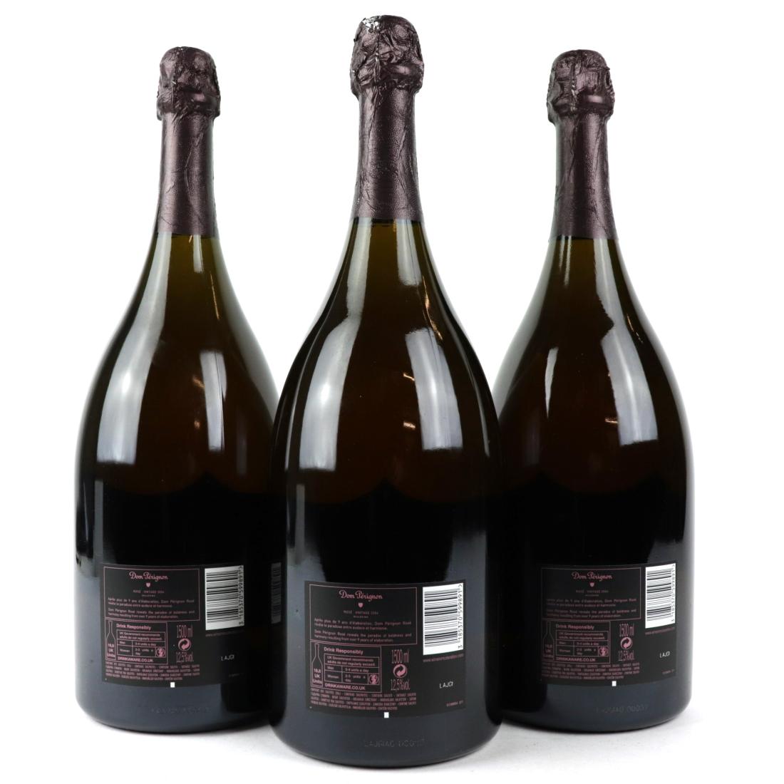 Image for Dom Perignon Rosé 2004 Vintage Champagne