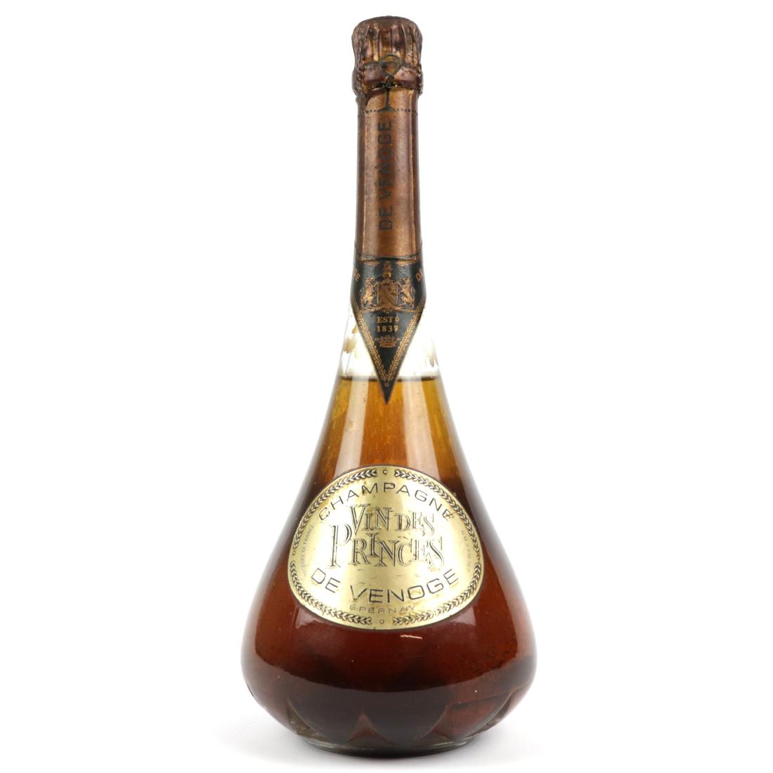 Image for De Venoge Des Princes 1960 Vintage Champagne