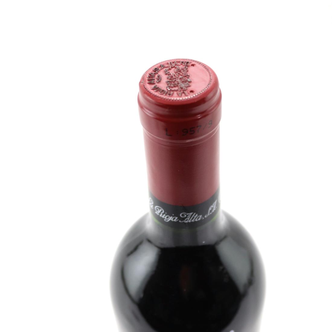 Image for La Rioja Alta 904 1995