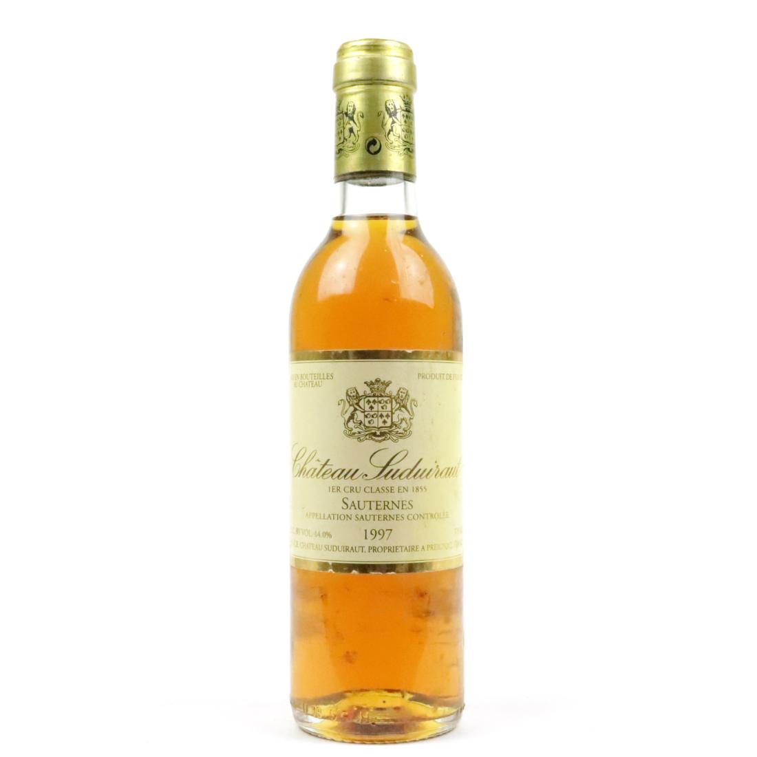 Image for Ch. Suduiraut 1997 Sauternes 1er-Cru