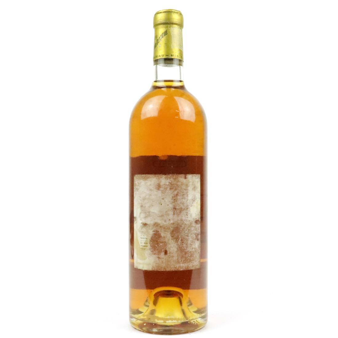 Image for Ch. La Tour Blanche 2001 Sauternes 1er-Cru
